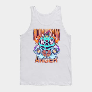 BOOMBERMAN Tank Top